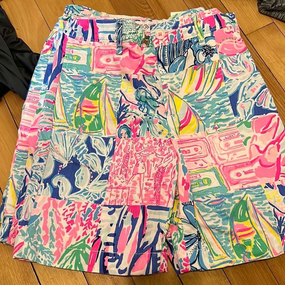 Lilly size 6 boys
